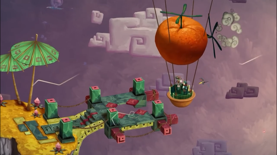 《虚构世界2：信条谷》新预告 预计今秋登录NS