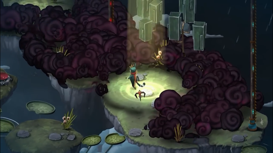 《虚构世界2：信条谷》新预告 预计今秋登录NS