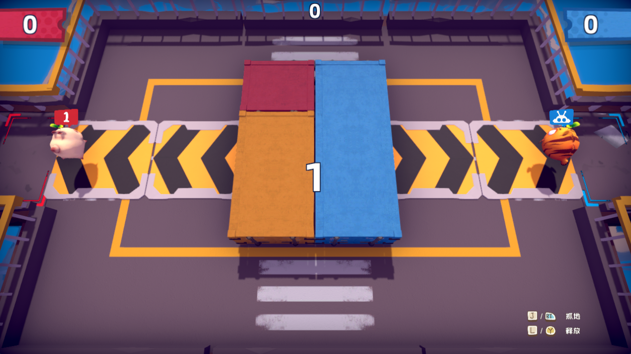 和朋友一决胜负！《快到碗里来》支持多人对战模式