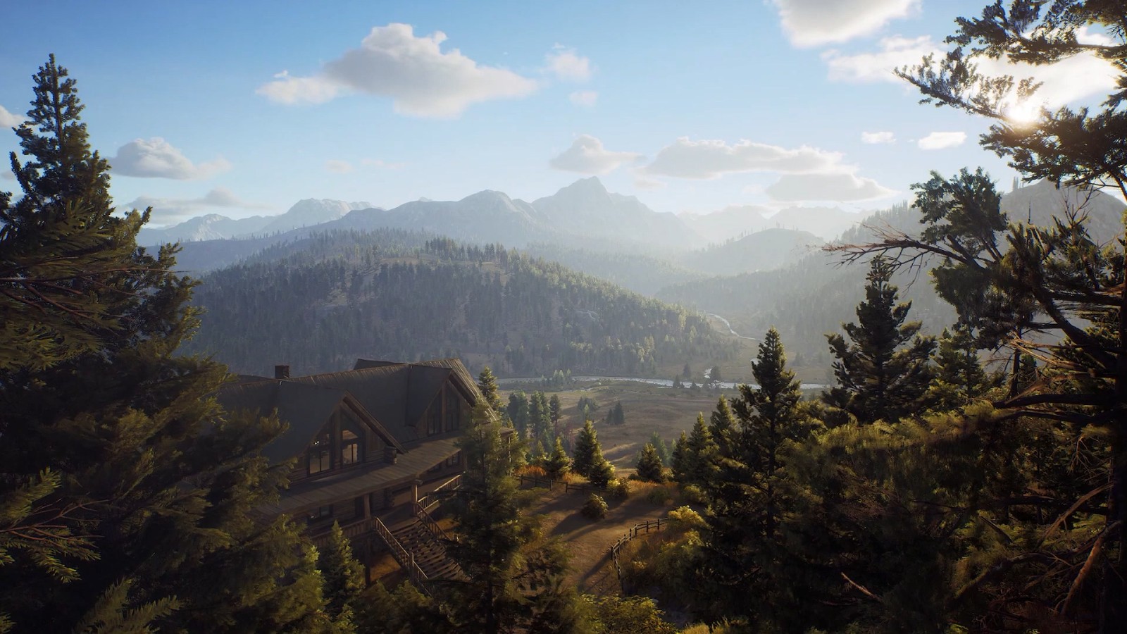 《狩猎之道》8月16日发售 体验风景如画的狩猎之旅