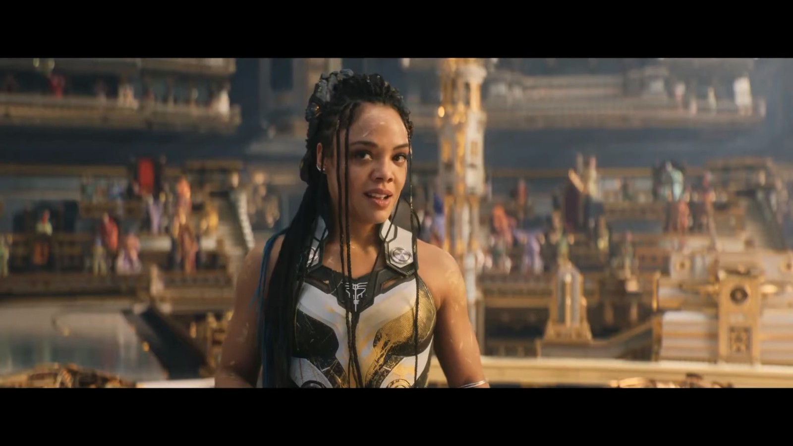 《雷神4》电影新预告 大量全新镜头曝光