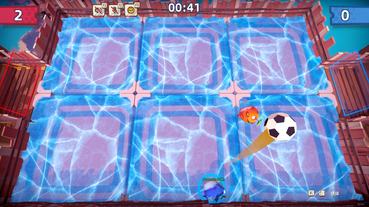 和朋友一决胜负！《快到碗里来》支持多人对战模式