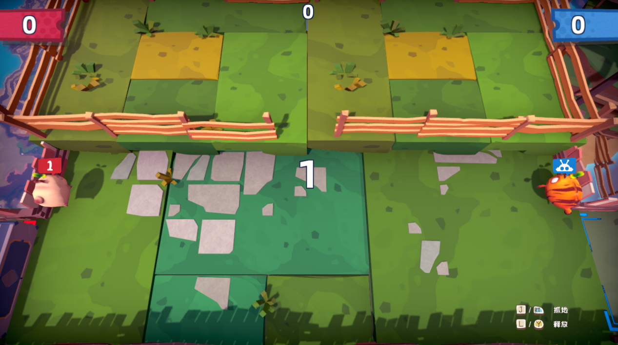 和朋友一决胜负！《快到碗里来》支持多人对战模式