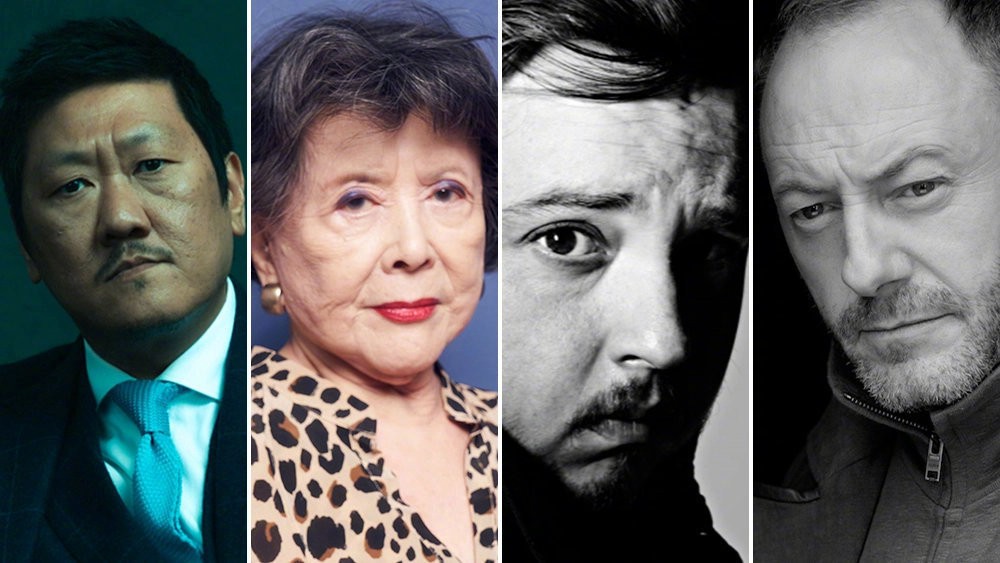 网飞版《三体》剧集新加入多名演员：普雷斯赵家玲等