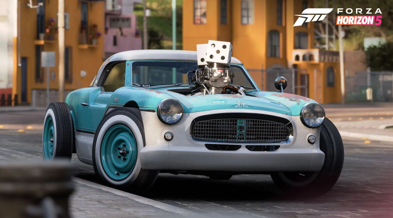 《极限竞速：地平线5》入手最佳时机 夏促超值折扣享受四大福利