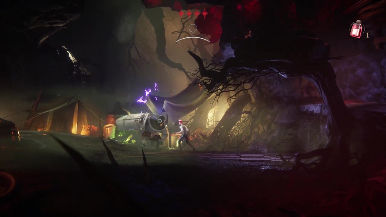 《本尼迪克特福克斯的最后一案》实机演示 明年春季发售