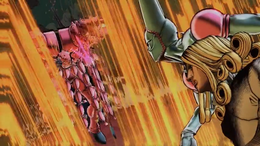 《JOJO的奇妙冒险：群星之战 重制版》乔尼·乔斯达预告 9月1日正式发售