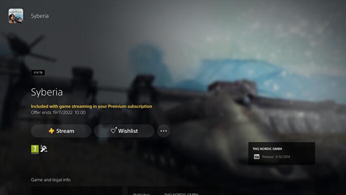 PS Plus部分会免<a href=