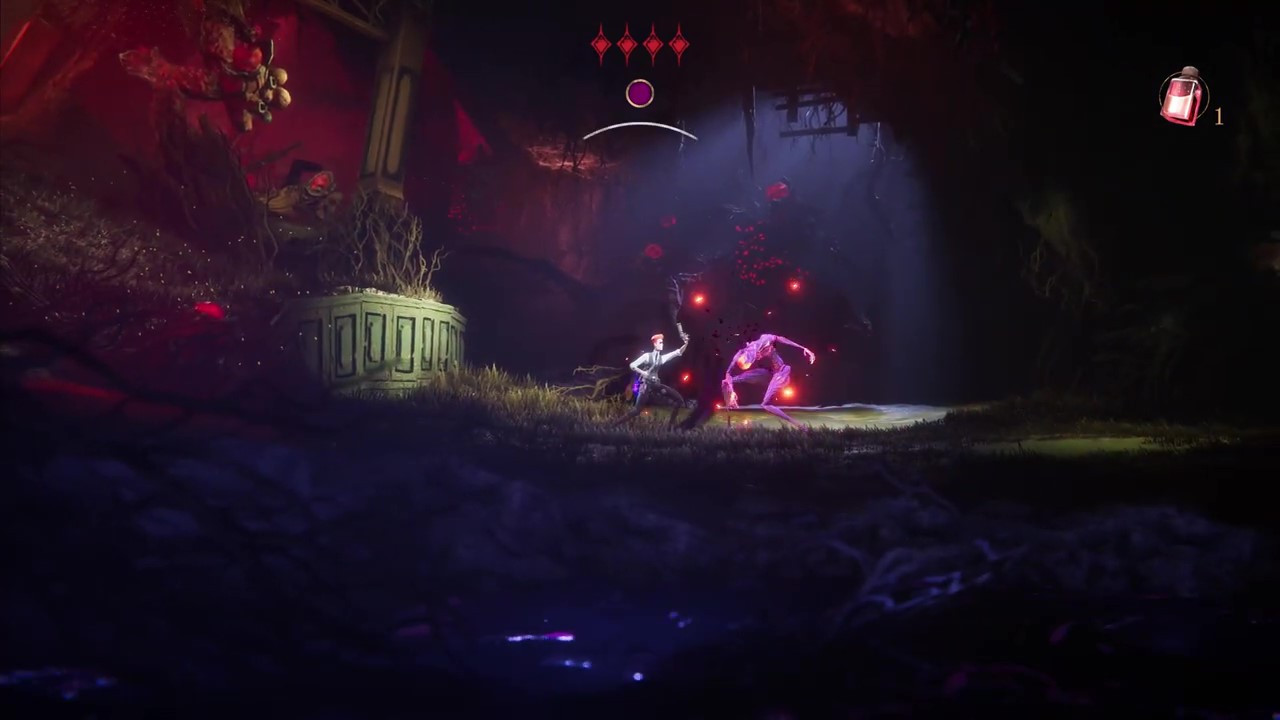 《本尼迪克特福克斯的最后一案》实机演示 明年春季发售