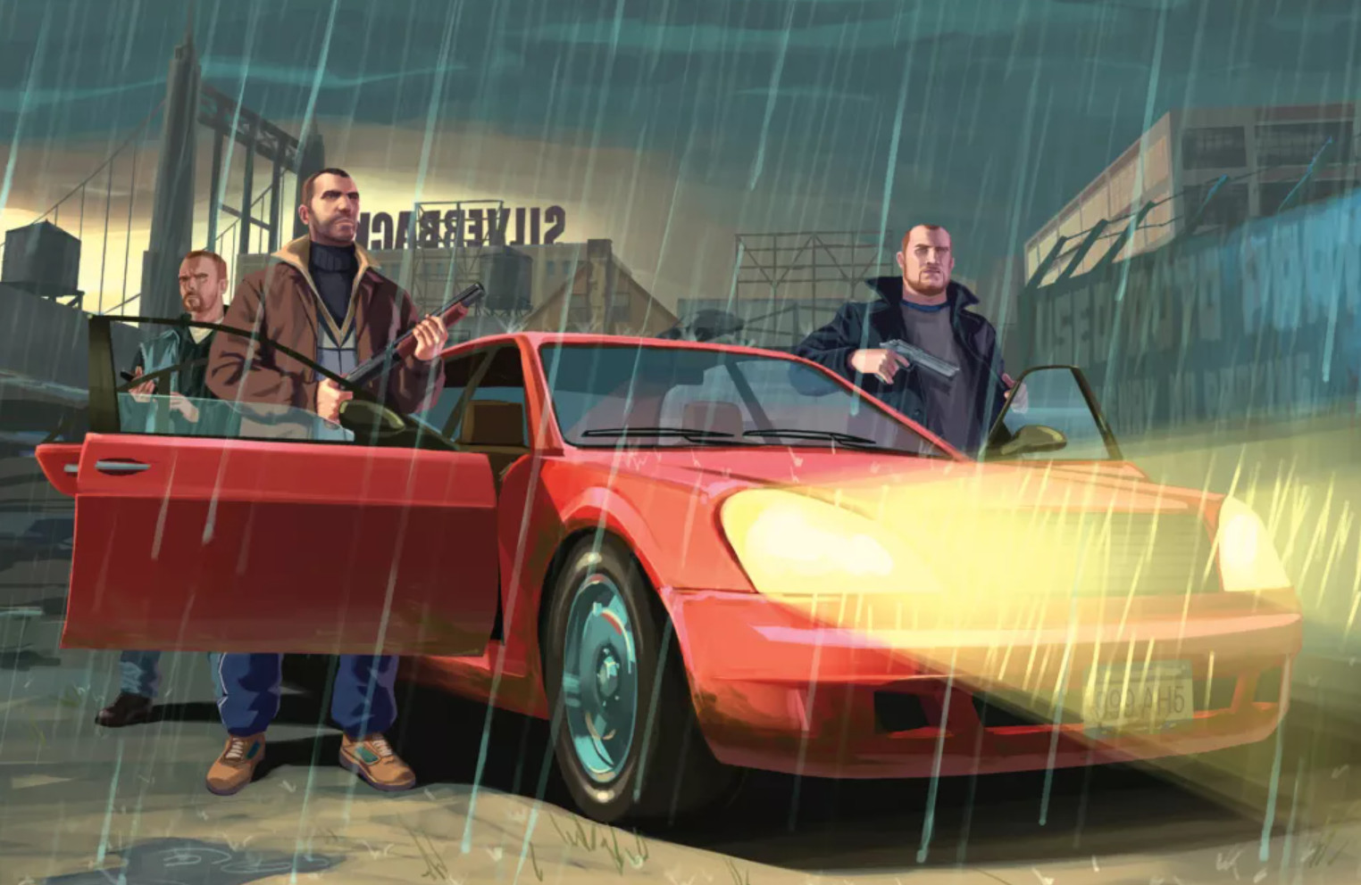 厉害的小三！希望《GTA6》能有这11样东西。