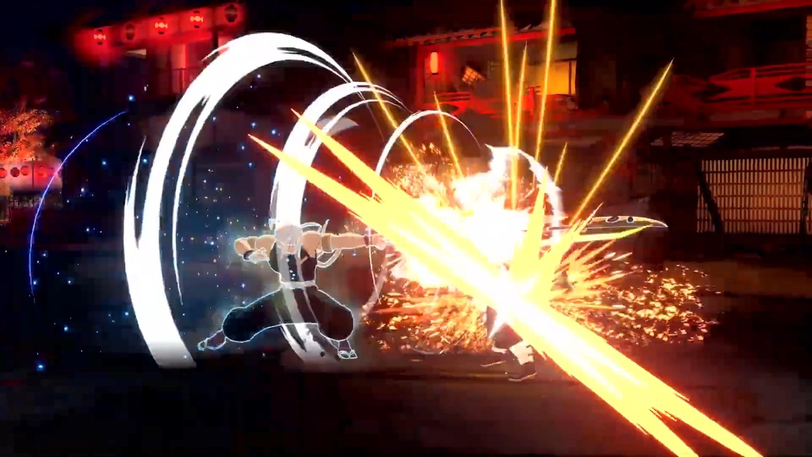 《鬼灭之刃：火神血风谭》DLC“宇髓天元”预告 7月上线