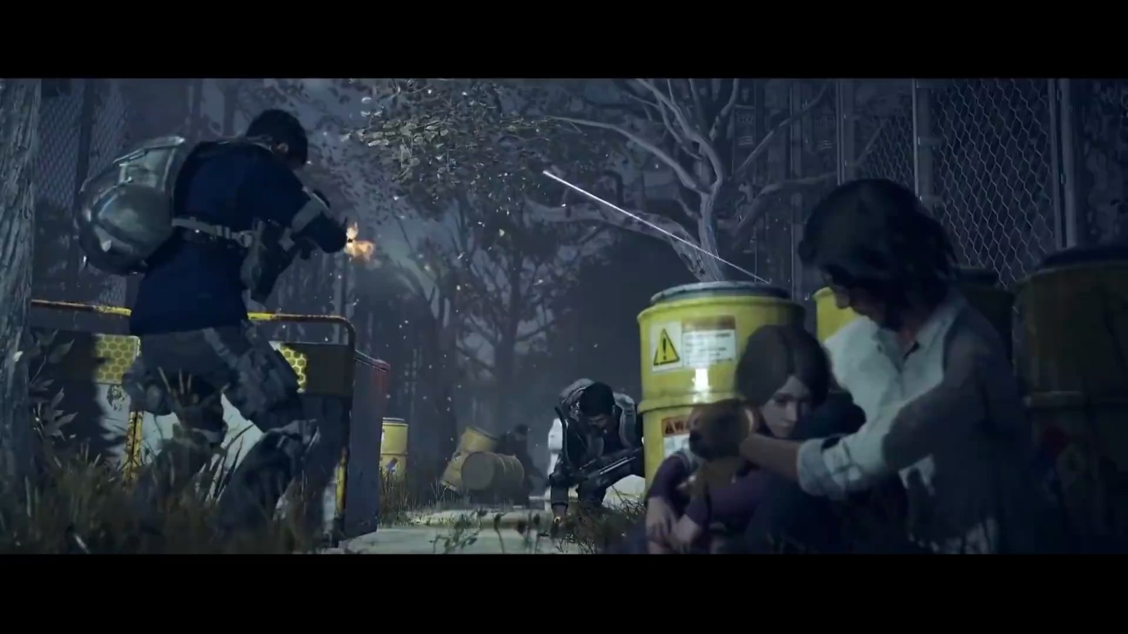 《全境封锁2》国服预告 腾讯代理、今年上线