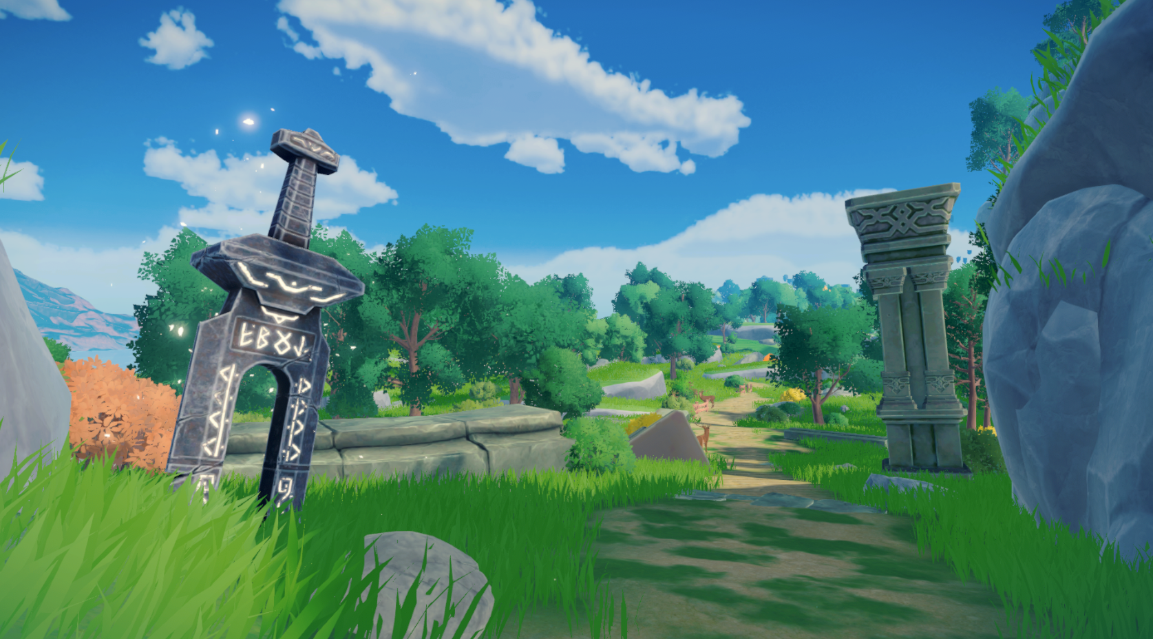 缝合怪《创世理想乡》无缝世界开发进度 地牢得到改造