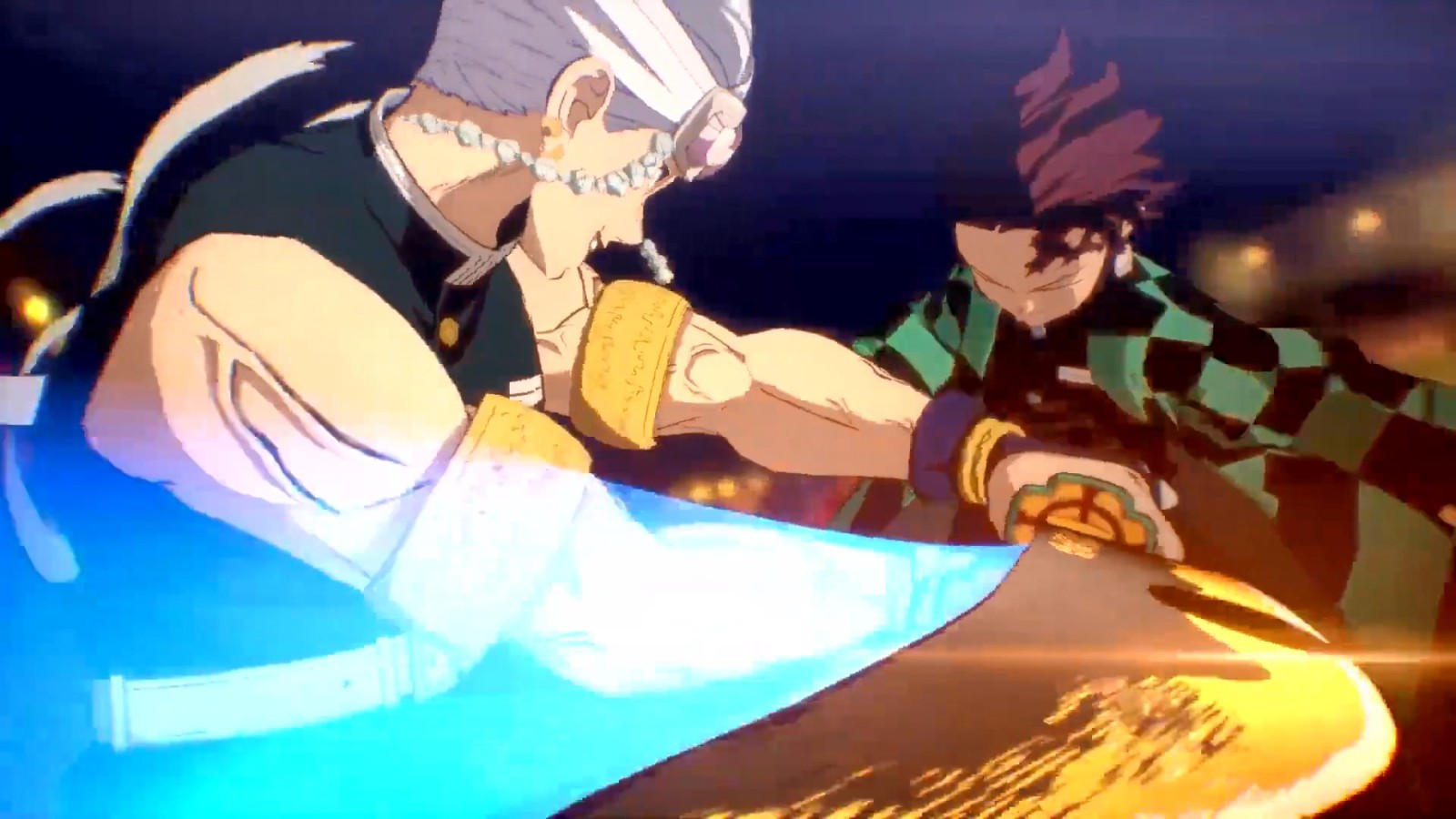 《鬼灭之刃：火神血风谭》DLC“宇髓天元”预告 7月上线