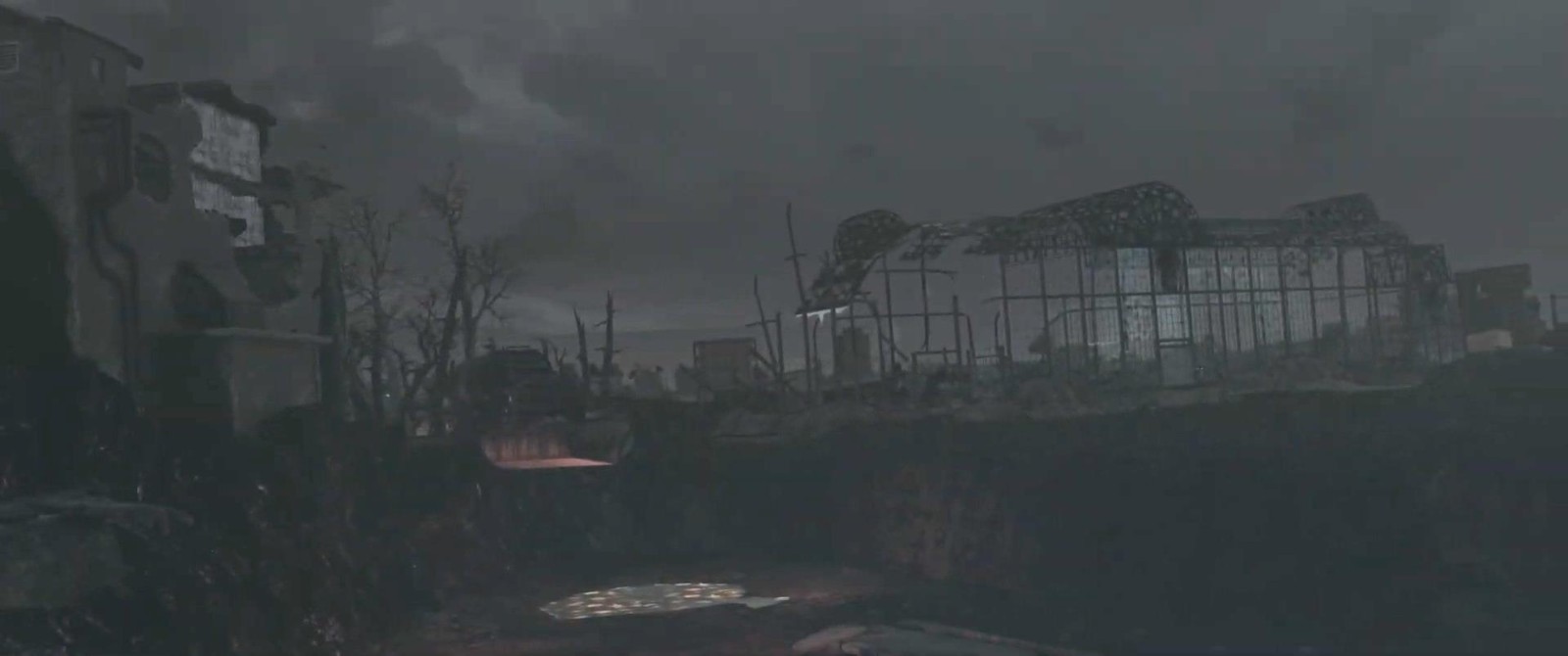 辐射4大型Mod《辐射：伦敦》新预告 画面让人震撼