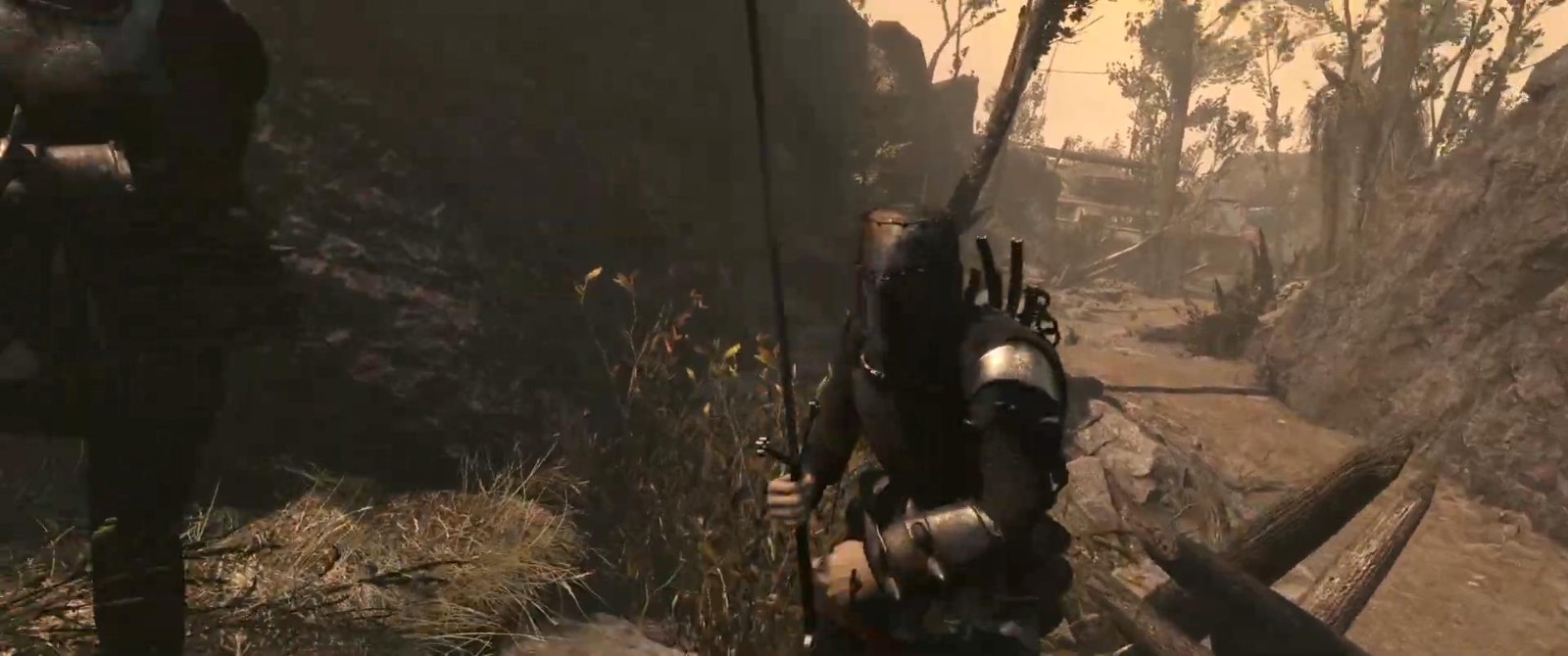 辐射4大型Mod《辐射：伦敦》新预告 画面让人震撼