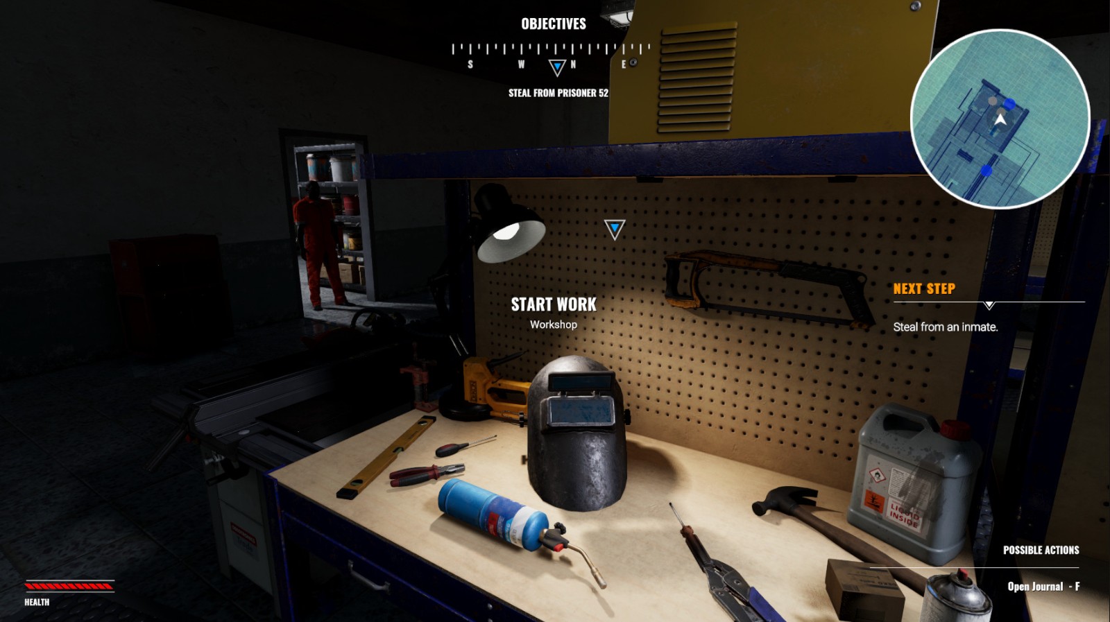 模拟新作《监狱之王》2023年发售 支持简体中文