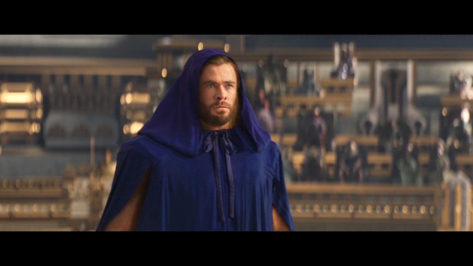 《雷神4：爱与雷霆》新特辑曝光 先期口碑大爆