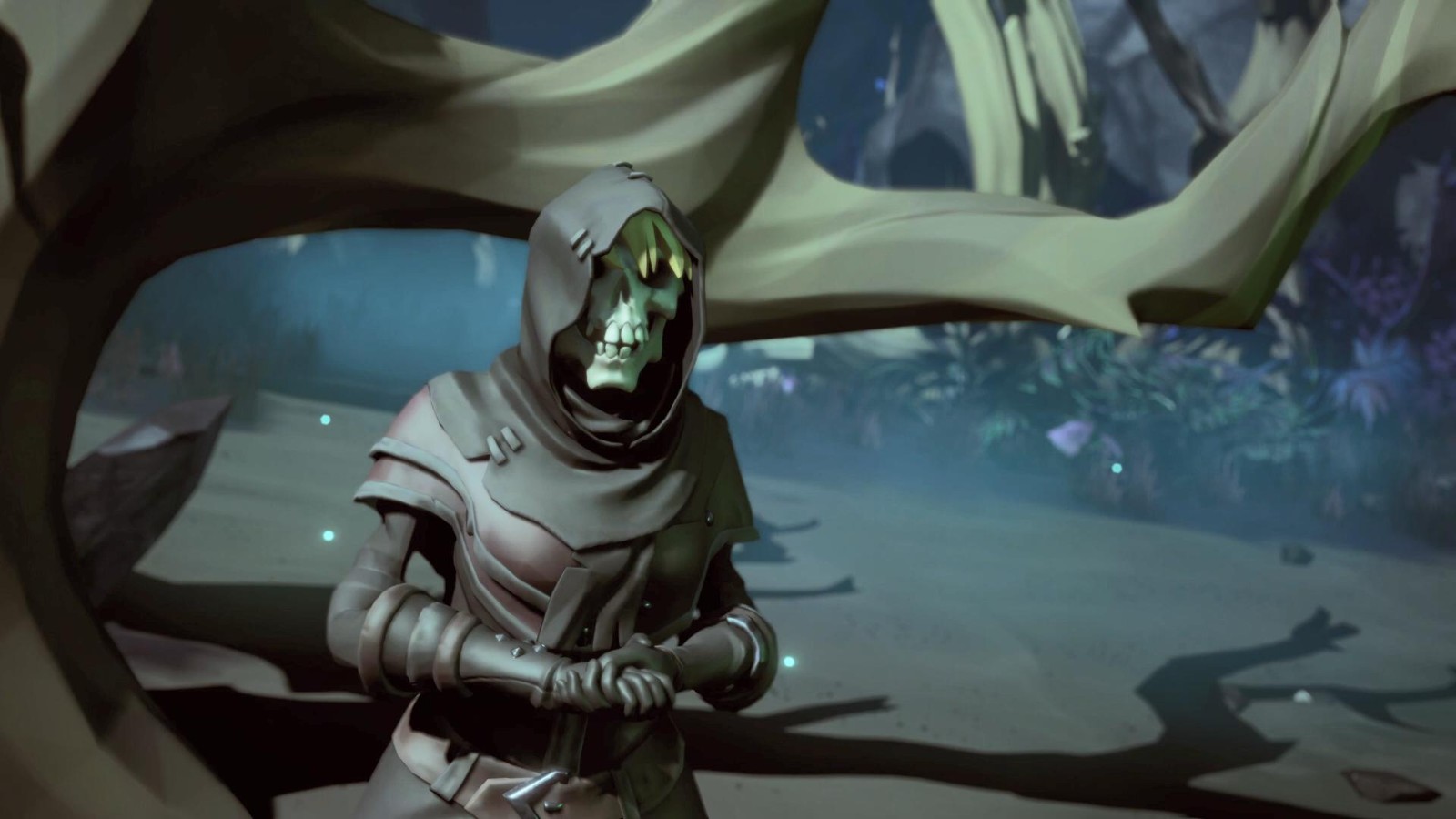 《盗贼之海》新冒险活动“被遗忘的猎人” 6月30日上线