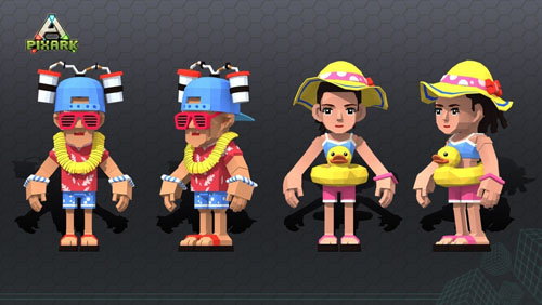 像素沙盒《方块方舟》夏季特卖史低29元，新生物“南方巨兽龙”首曝