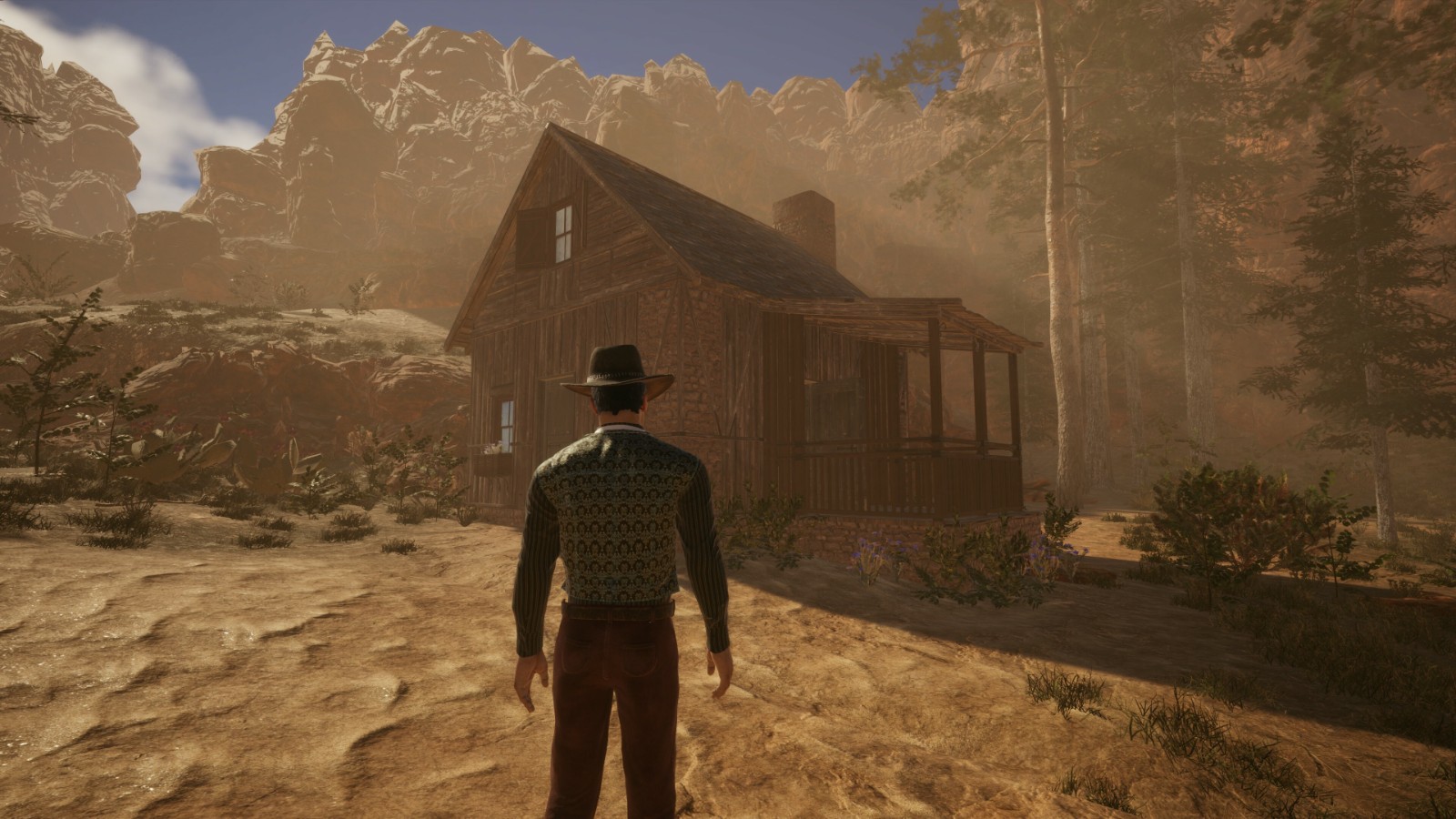 《狂野西部时代》现已上架Steam 支持简体中文