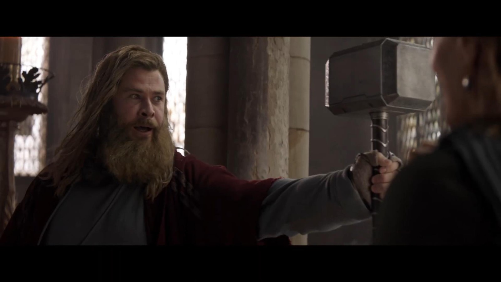 《雷神4：爱与雷霆》新特辑曝光 先期口碑大爆