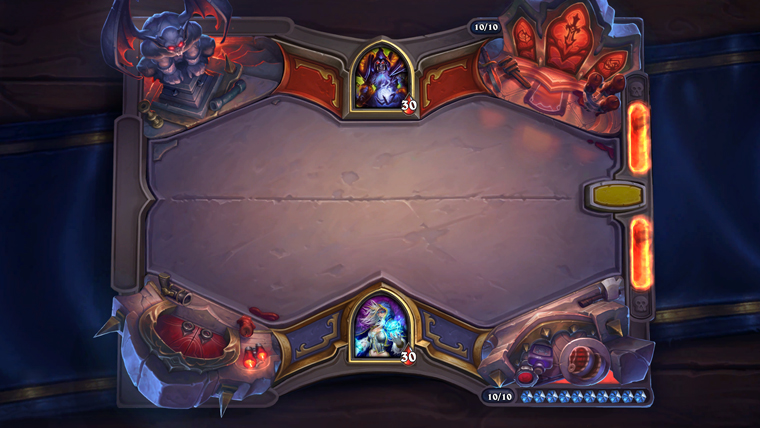 《炉石传说》“纳斯利亚堡的悬案”扩展包 8月3日上线