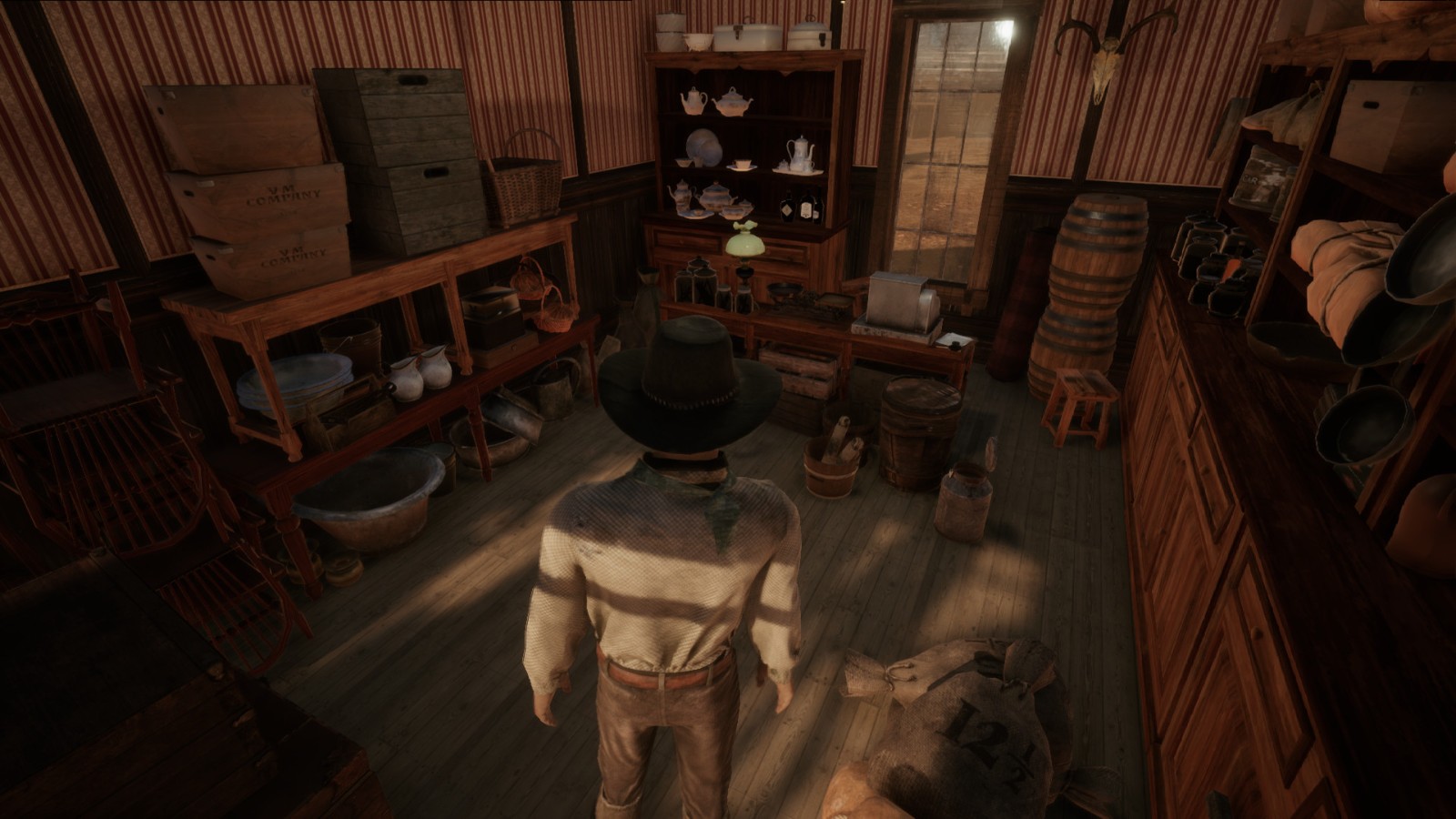 《狂野西部时代》现已上架Steam 支持简体中文