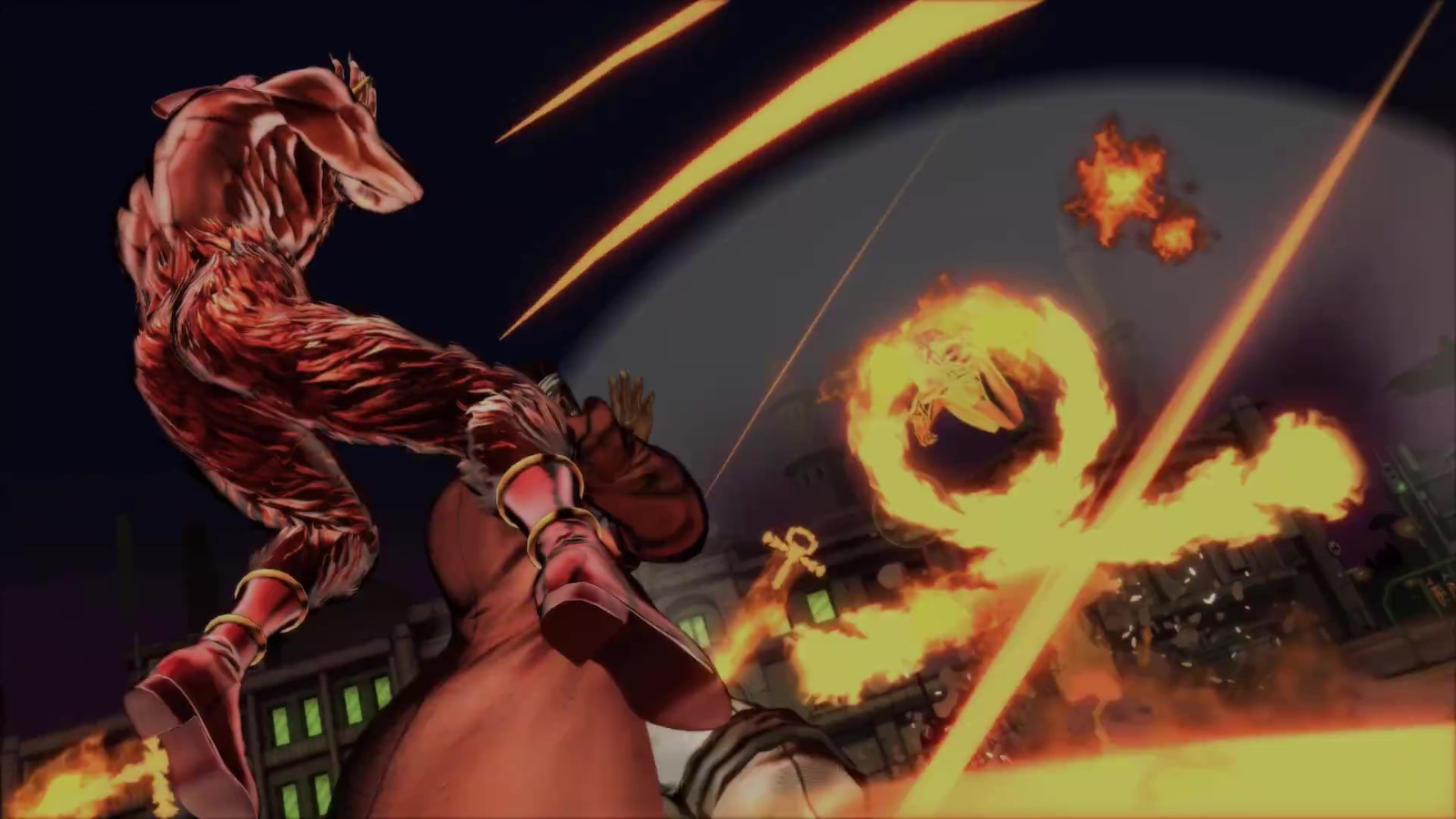 《JOJO的奇妙冒险：群星之战 重制版》穆罕默德‧阿布德尔预告 9月1日正式发售