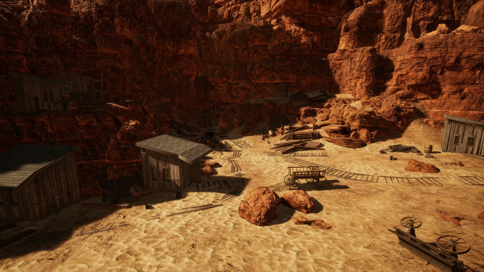 《狂野西部时代》现已上架Steam 支持简体中文