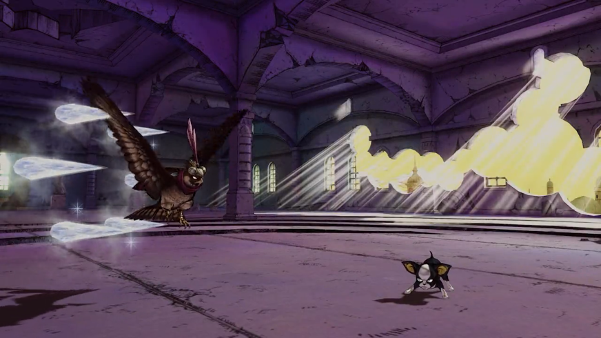 《JOJO的奇妙冒险 群星之战 重制版》 佩特夏角色预告公布