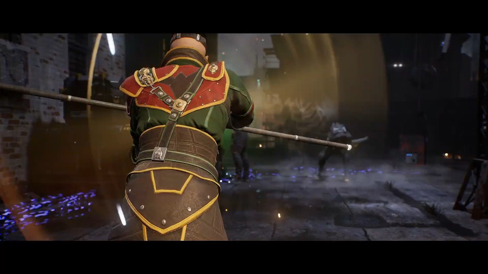 《哥谭骑士》“罗宾”角色预告 10月25日发售