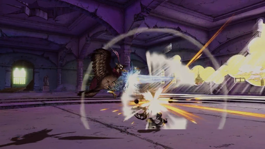 《JOJO的奇妙冒险 群星之战 重制版》 佩特夏角色预告公布