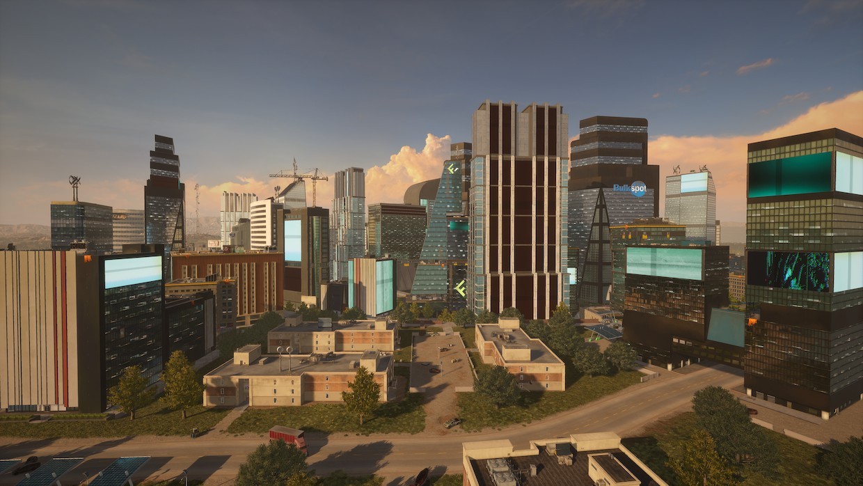 《绝地求生》新地图“帝斯顿” 7月13日正式上线