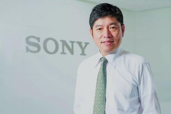 索尼中国董事长退休，由于接任。
