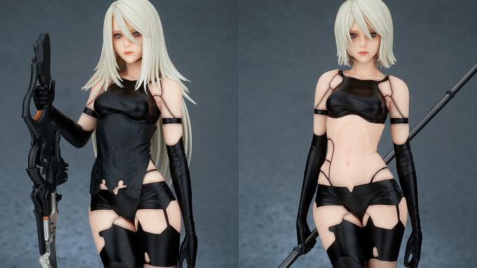 SE《尼尔：机械纪元》A2年5月开始预定发货。