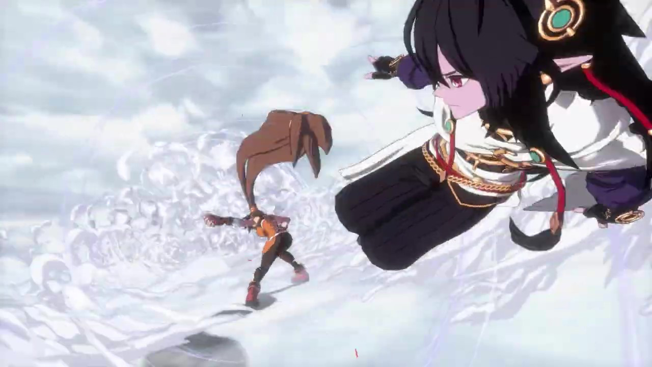 《地下城与勇士：对决》全角色觉醒技演示 现已正式发售