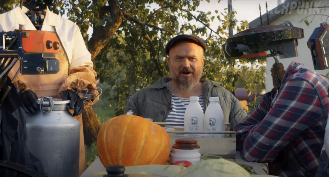 视频博主“赛博农场”计划拍摄科幻喜剧系列，将于今年开拍。