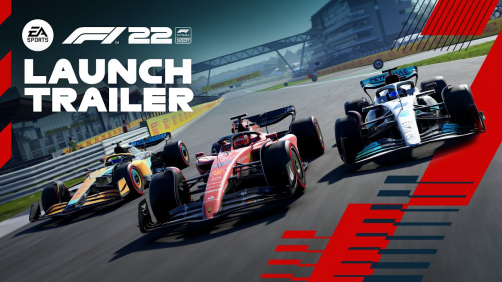 坐上驾驶座亲自感受 EA SPORTS《F1® 22》开跑的极致刺激感 