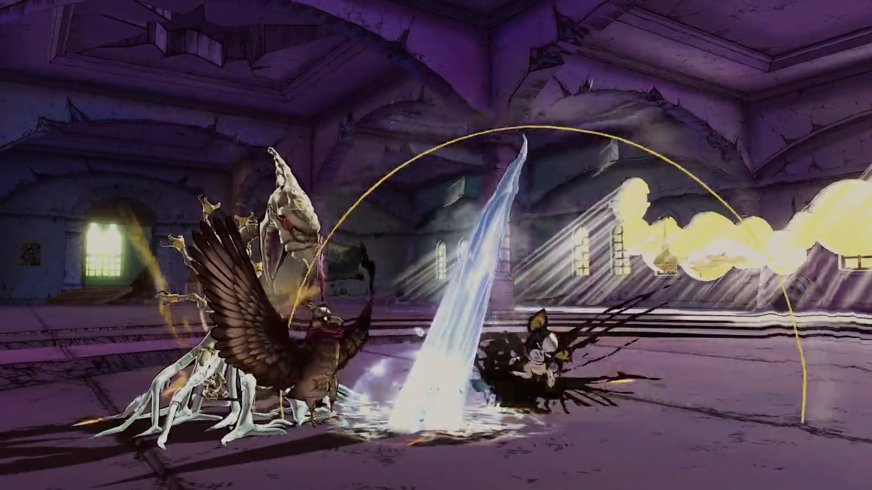 《JOJO的奇妙冒险 群星之战 重制版》 佩特夏角色预告公布