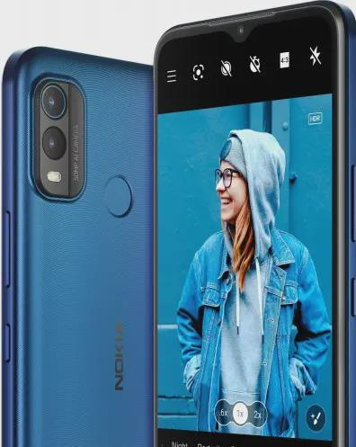 搭载国产CPU！诺基亚发布了新的G11Plus:3天的电池寿命。