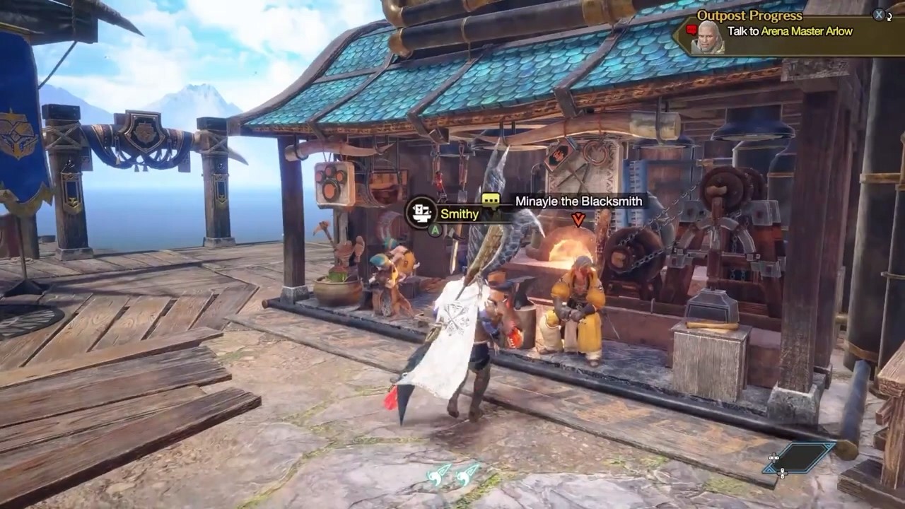 《怪物猎人崛起：曙光》IGN 7分 缺乏创新