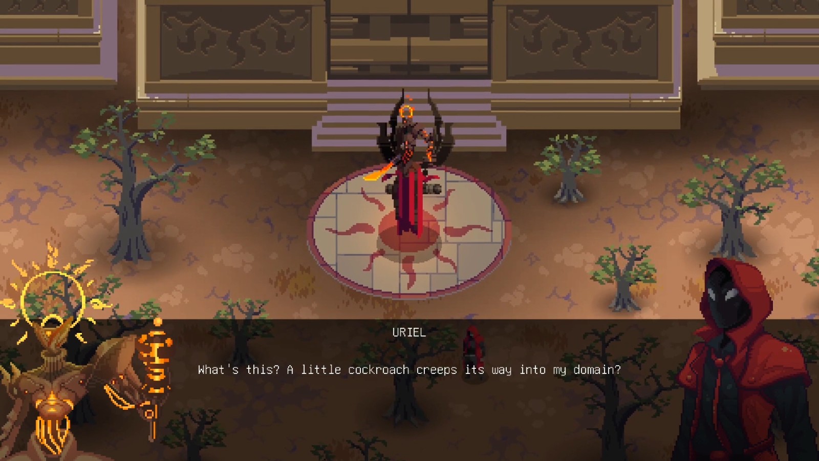 类银河城恶魔城《堕落天使》7月19日登陆Switch