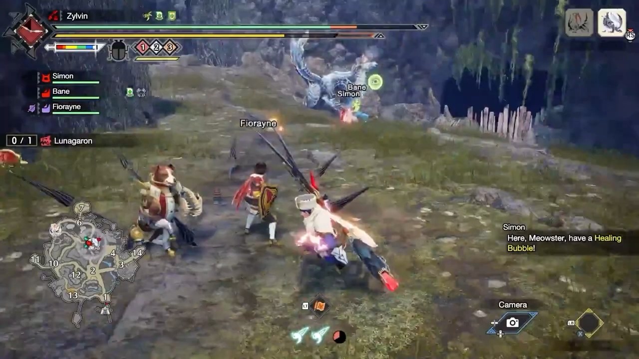 《怪物猎人崛起：曙光》IGN 7分 缺乏创新