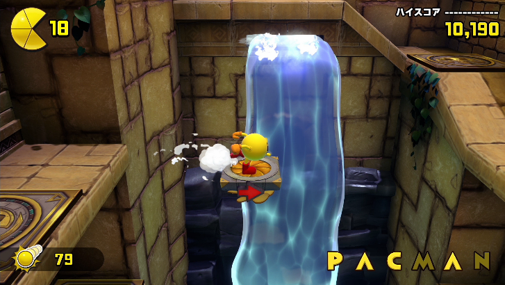 PAC-MAN大冒险，再度启程！ 家用主机<a href=