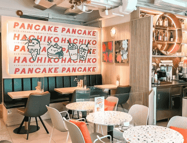 香港首个乙女主题CAFE活动GSE Otome X Pancake Hachiko café开幕