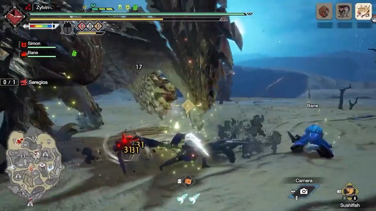 《怪物猎人崛起：曙光》IGN 7分 缺乏创新