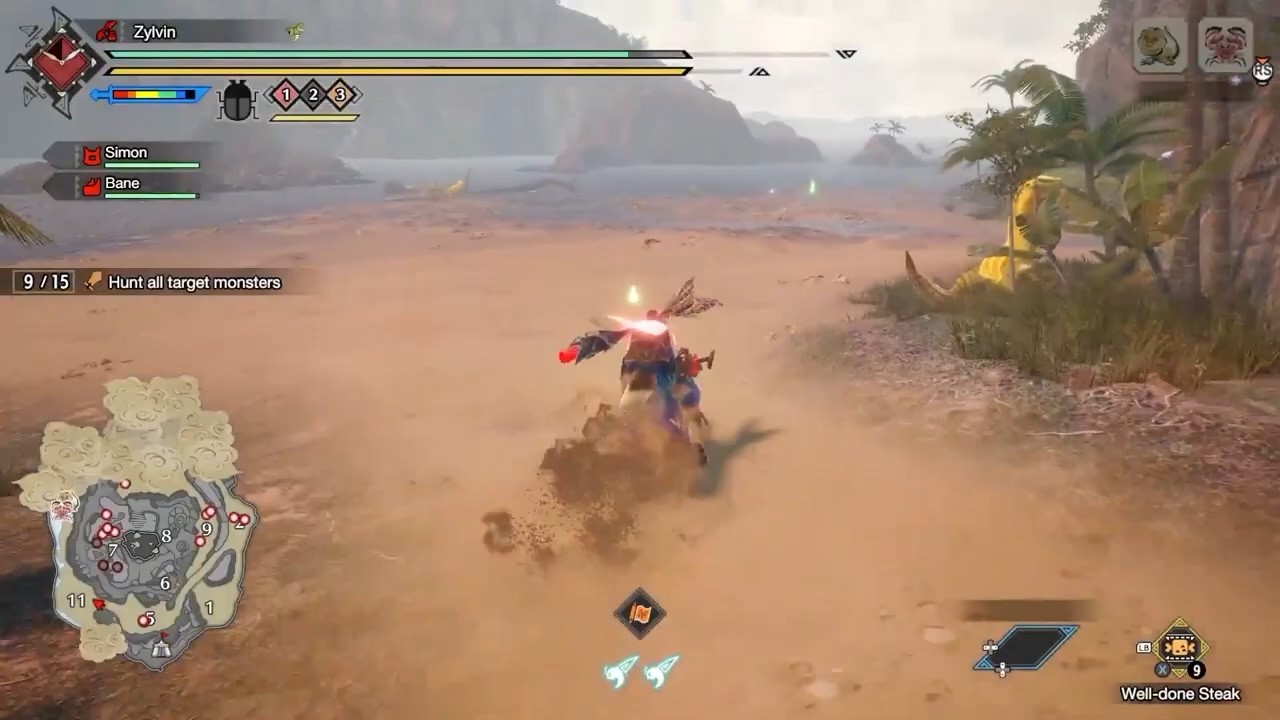 《怪物猎人崛起：曙光》IGN 7分 缺乏创新