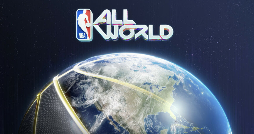 《宝可梦GO》工厂公布了真实版AR心有《NBA All-World》