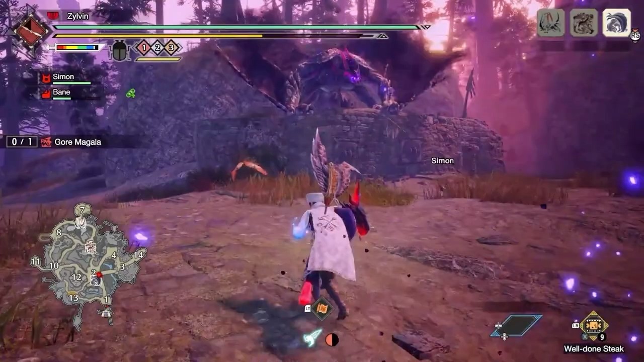 《怪物猎人崛起：曙光》IGN 7分 缺乏创新